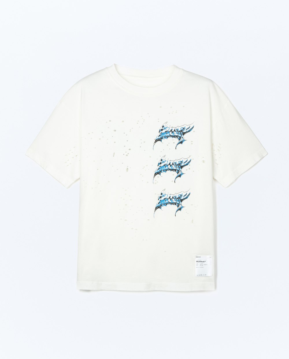 SATISFY MOTHTECH T-SHIRT