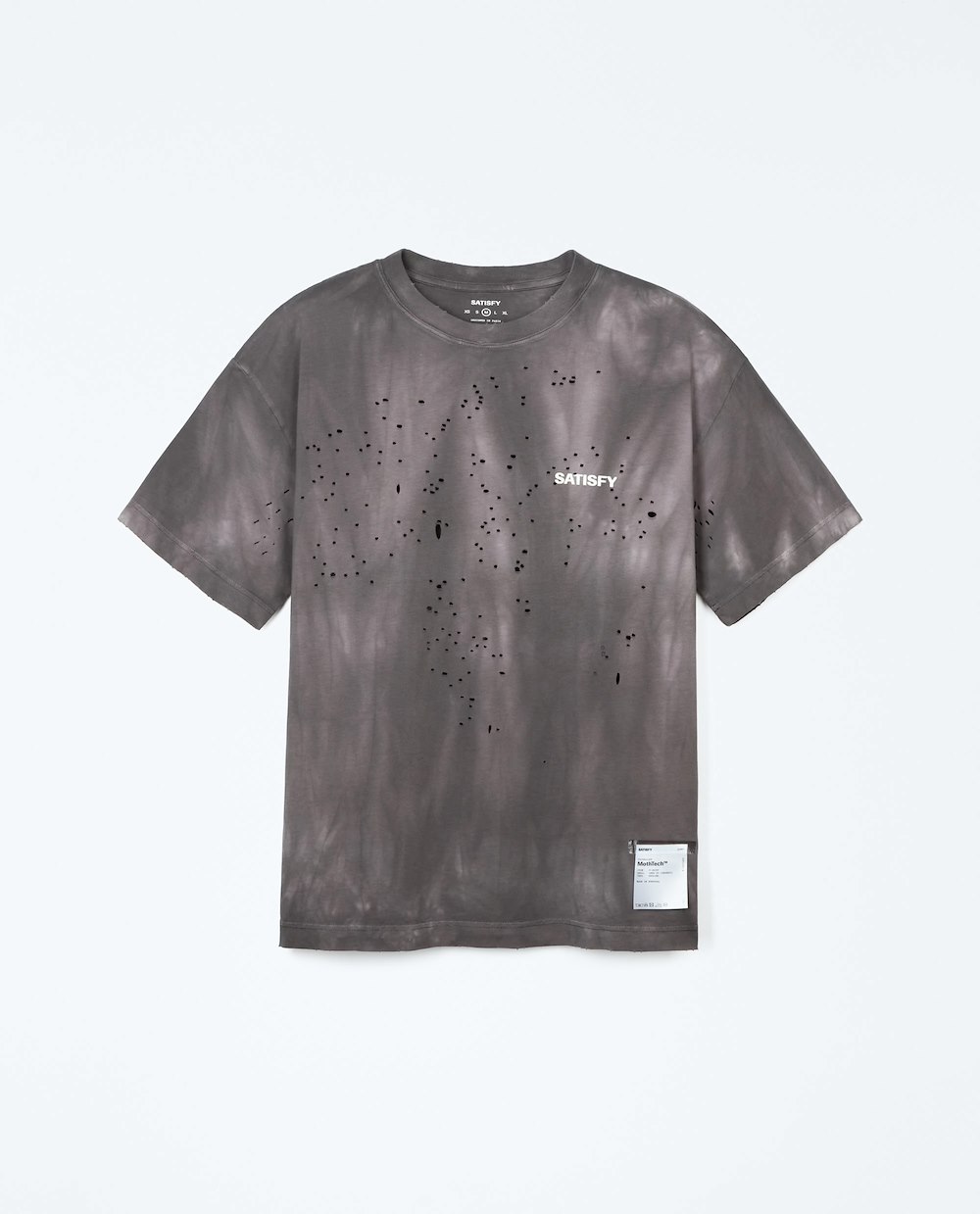 SATISFY MOTHTECH T-SHIRT