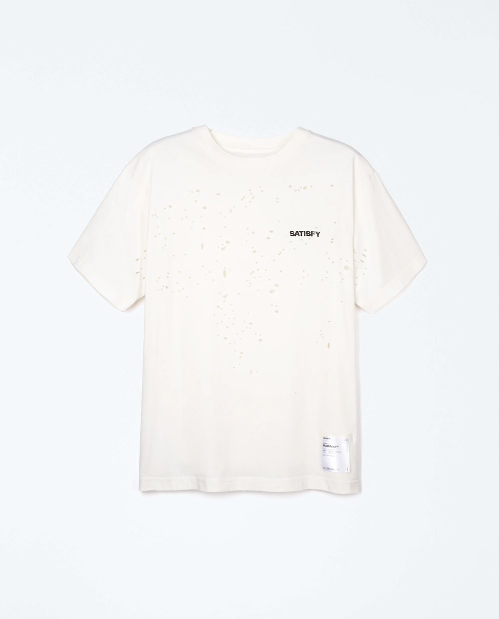 SATISFY MOTHTECH T-SHIRT