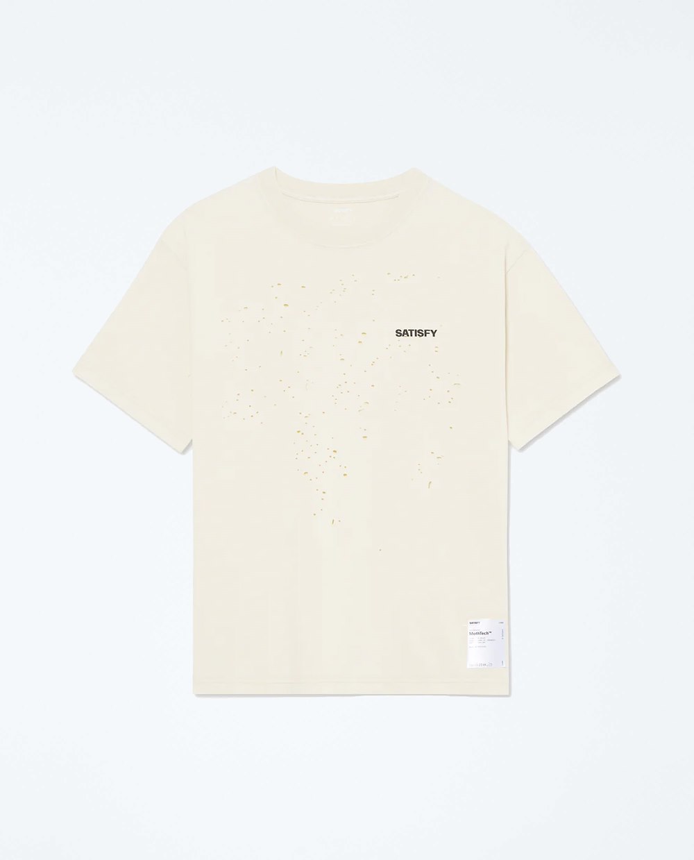 SATISFY MOTHTECH T-SHIRT