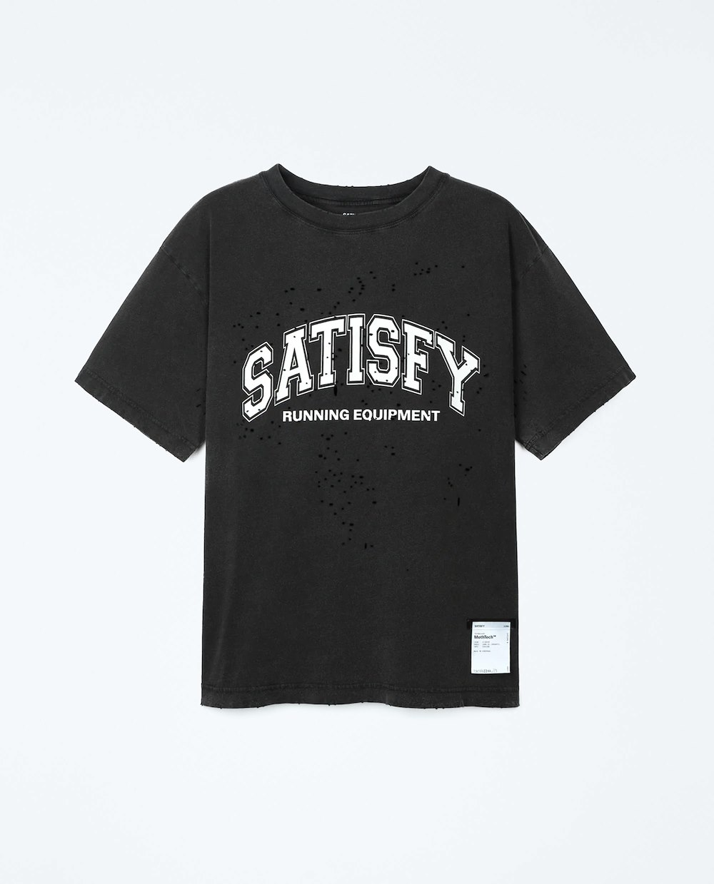 SATISFY MOTHTECH T-SHIRT