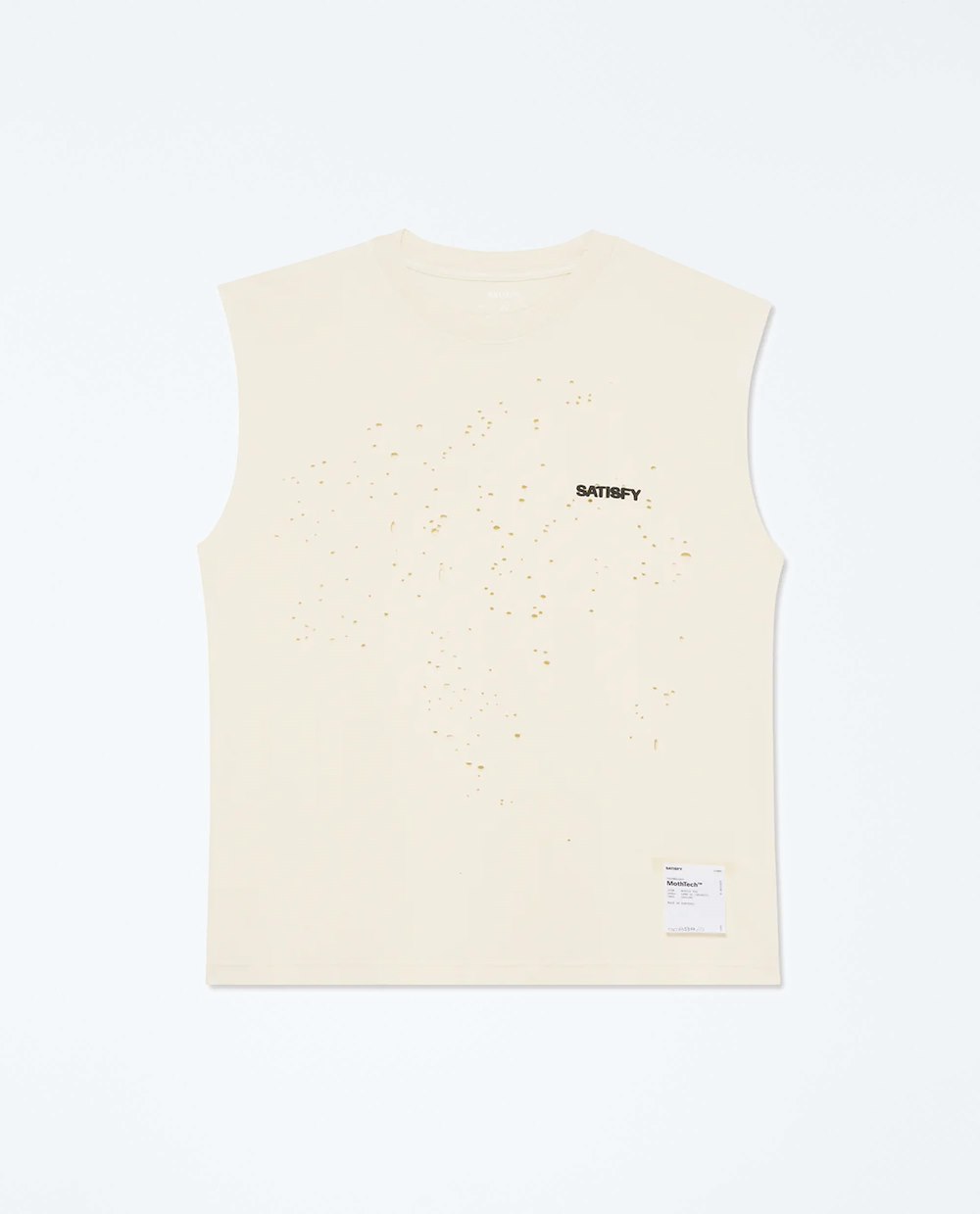 SATISFY MOTHTECH MUSCLE TEE