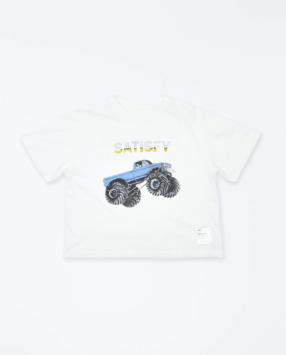 SATISFY MOTHTECH T-SHIRT WOMEN'S