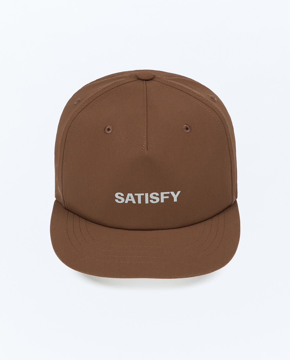 SATISFY PEACESHELL 5 PANEL PINCH CAP