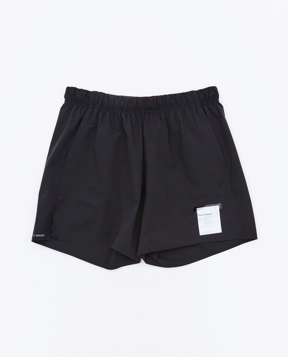 SATISFY PEACESHELL "5" UNLINED SHORTS