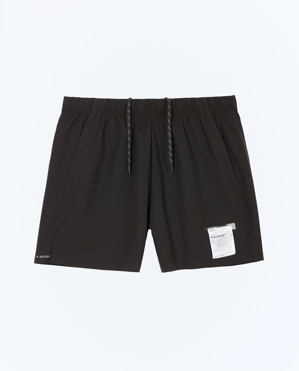 SATISFY PEACESHELL 5 UNLINED SHORTS