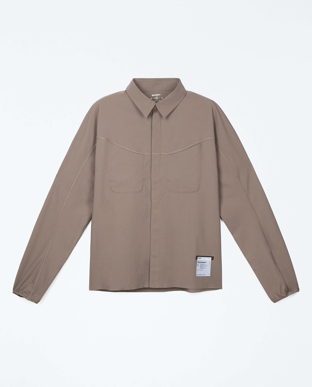 SATISFY PEACESHELL RIVER SHIRT