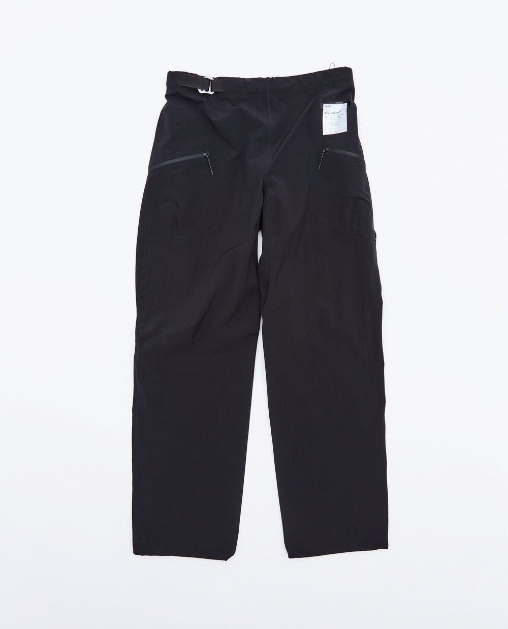 SATISFY PEACESHELL TECHNICAL CLIMB PANTS