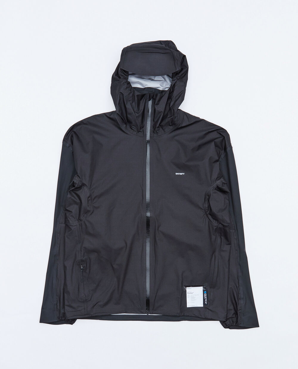 SATISFY PERTEX 3L RAIN FLY JACKET