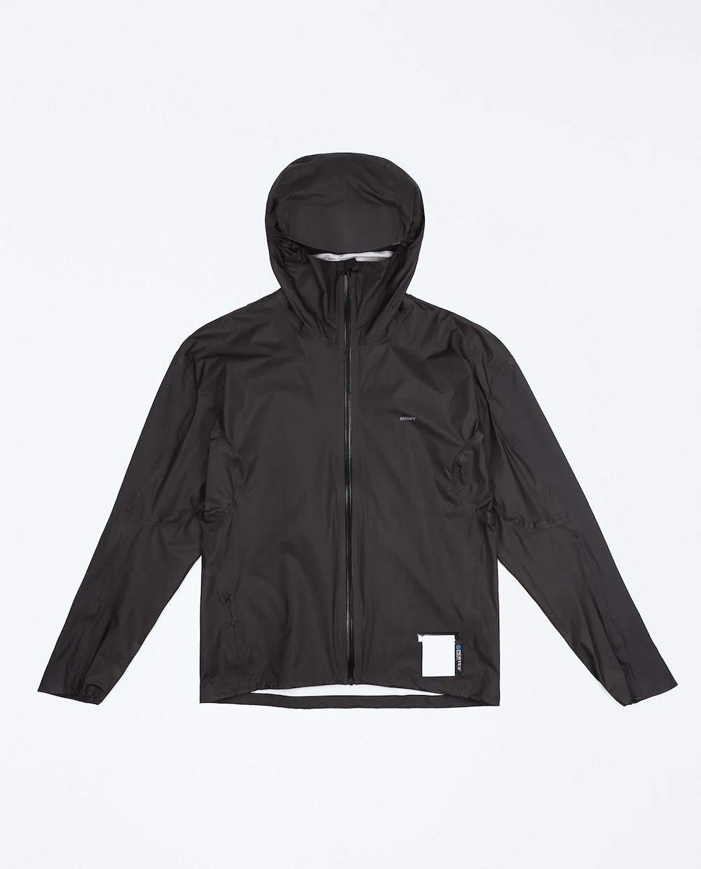 SATISFY PERTEX 3L RAIN FLY JACKET