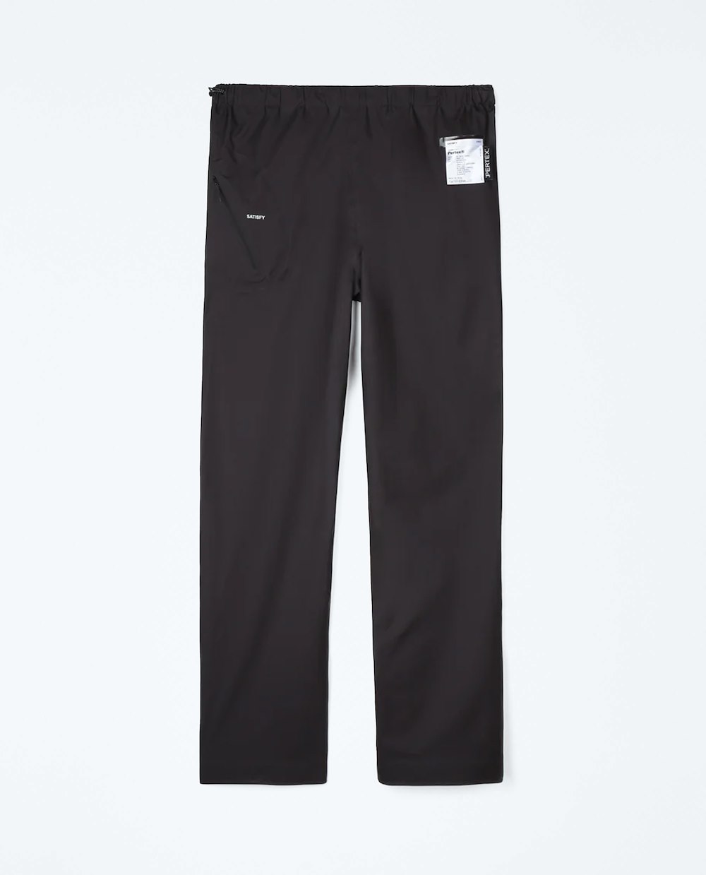SATISFY PERTEX 3L RAIN PANTS