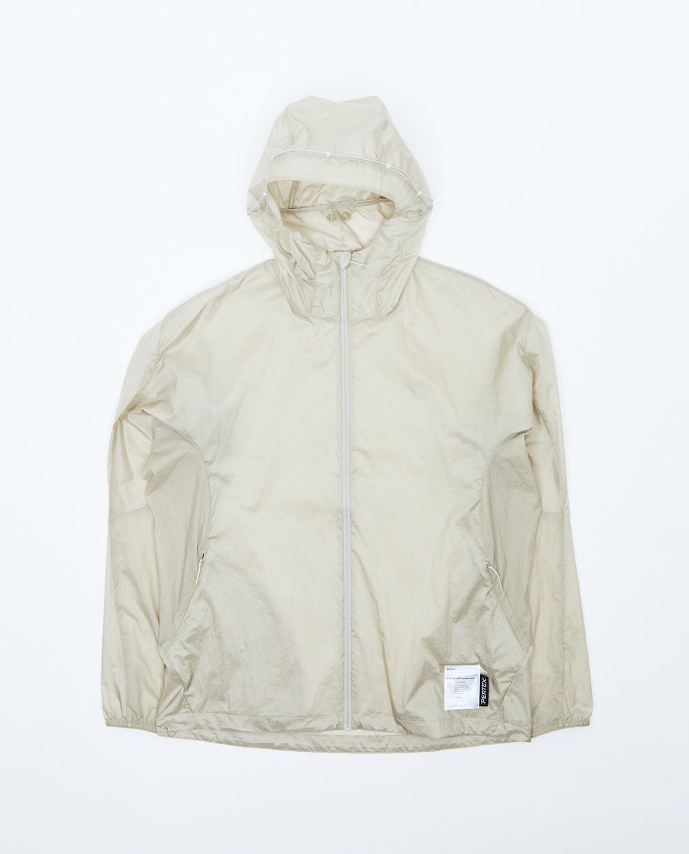 SATISFY PERTEX® DIAMOND FUSE WINDBREAKER