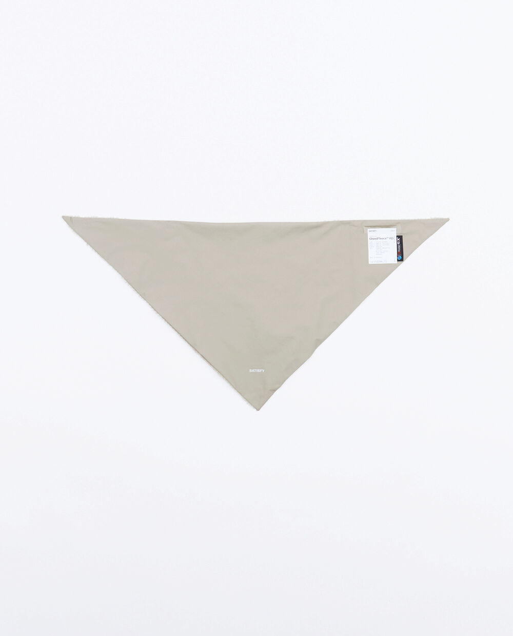 SATISFY PERTEX GHOSTFLEECE AD BANDANA