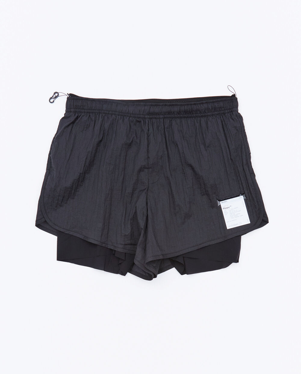 SATISFY RIPPY 3" TRAIL SHORTS