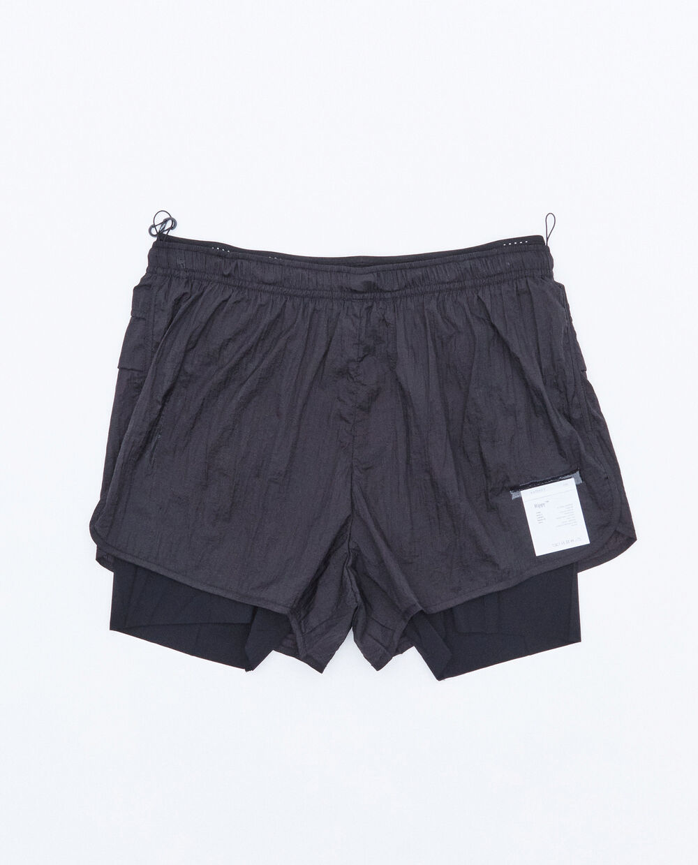 SATISFY RIPPY 3" TRAIL SHORTS