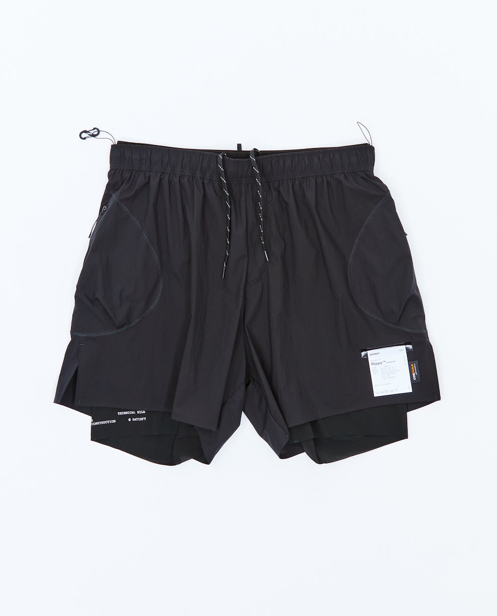 SATISFY RIPPY™ CORDURA® 5" SHORTS