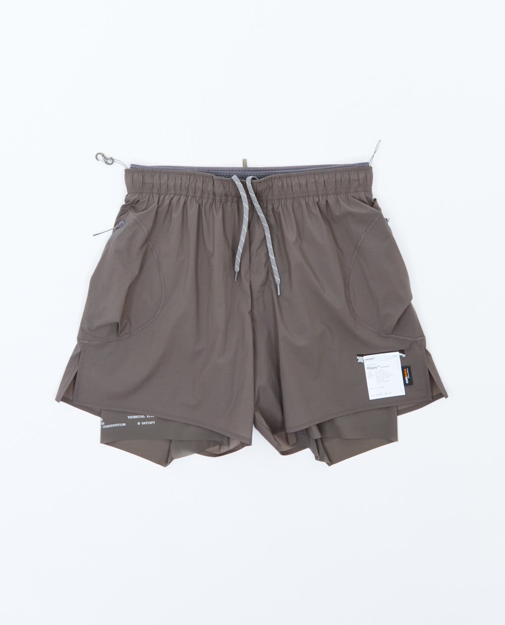 SATISFY RIPPY™ CORDURA® 5" SHORTS