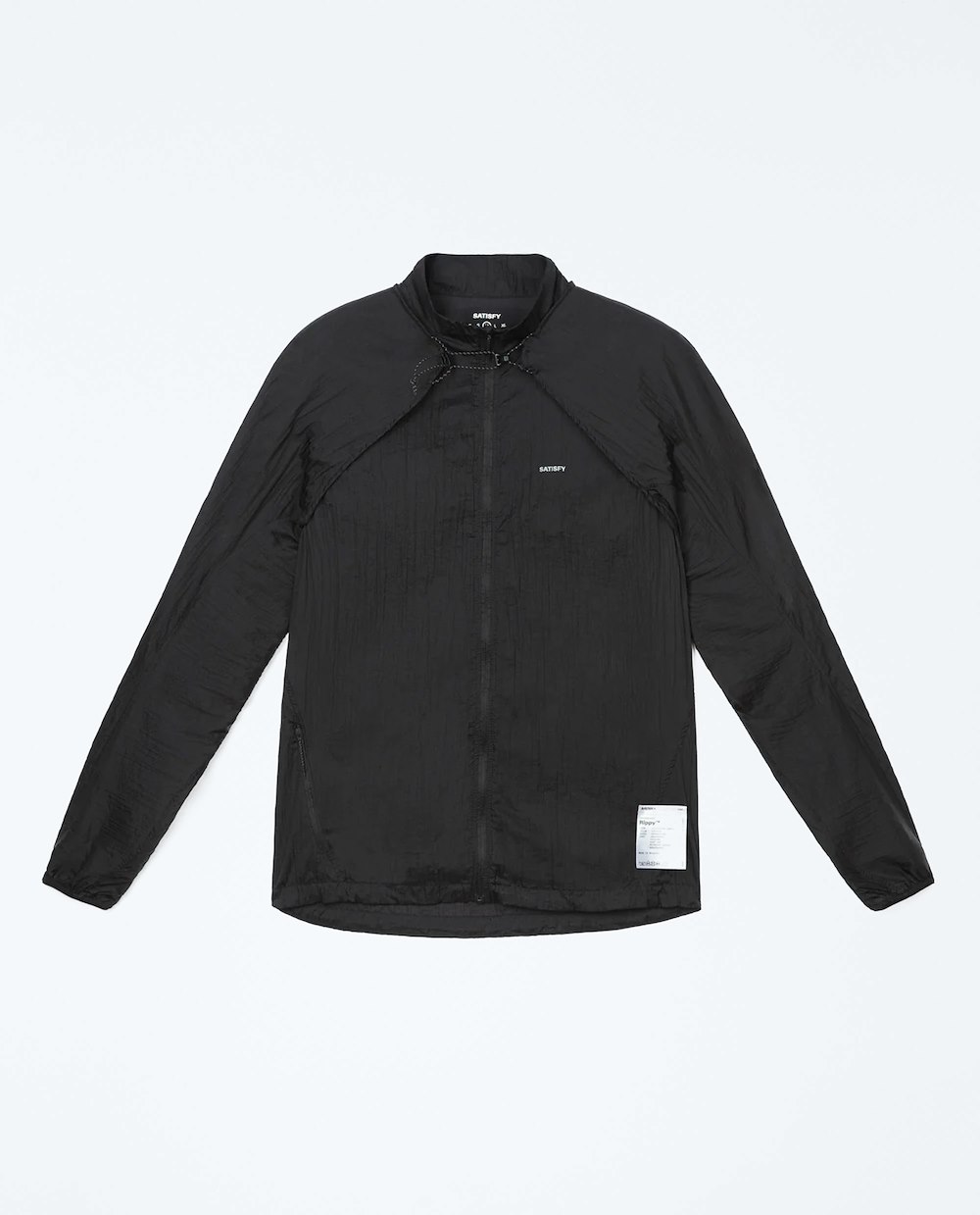 SATISFY RIPPY MODULAR WINDBREAKER