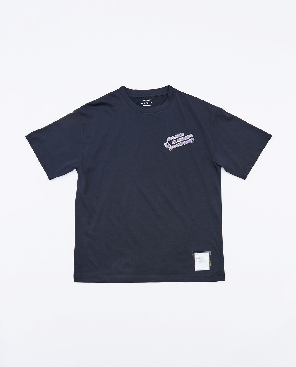 SATISFY SOFTCELL CORDURA T-SHIRT