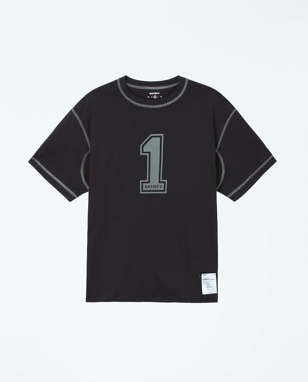SATISFY SOFTCELL CORDURA T-SHIRT