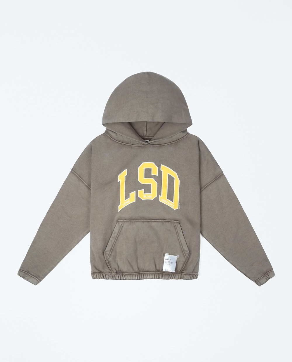 SATISFY SOFTCELL HOODIE