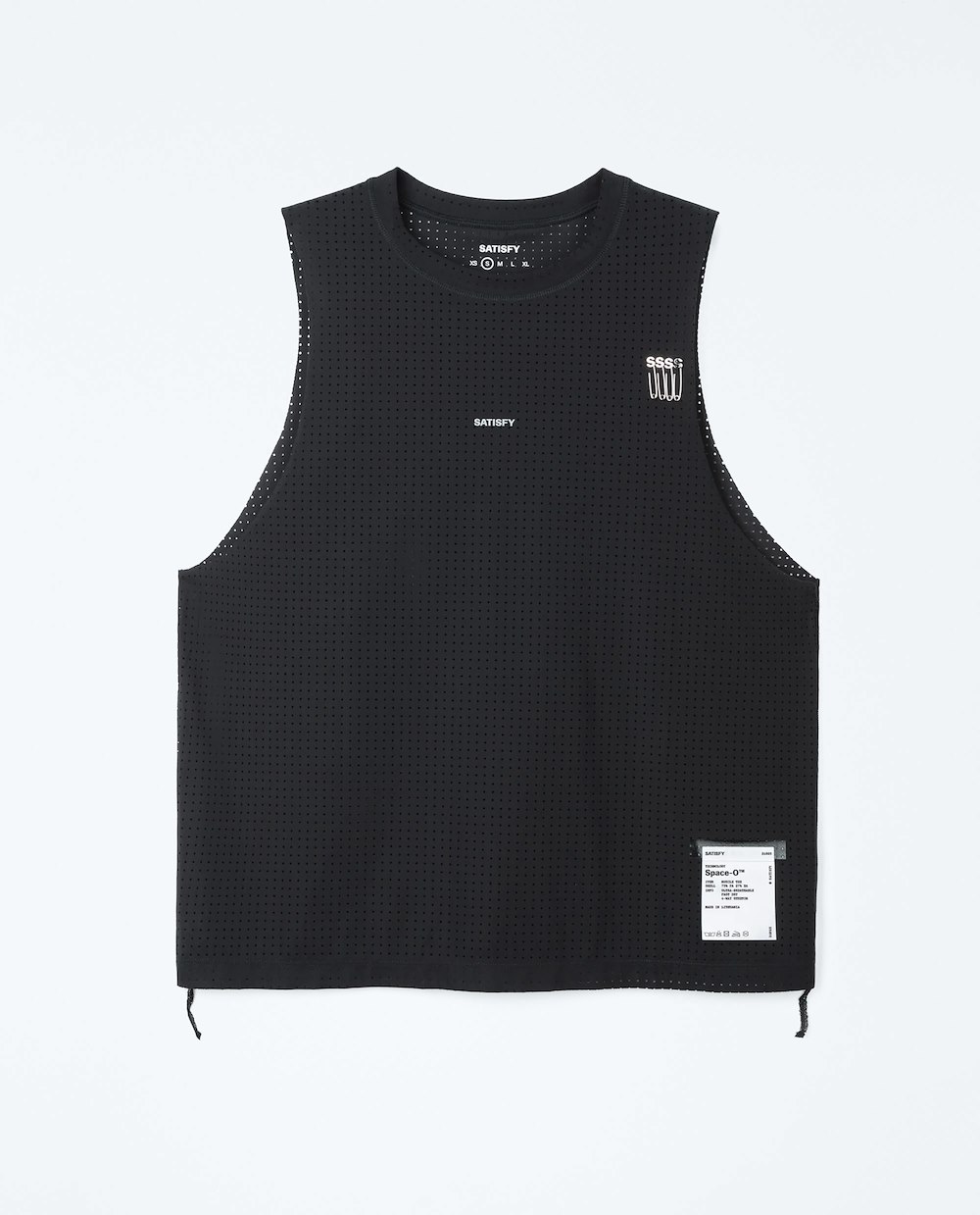 SATISFY SPACE-O MUSCLE TEE WOMEN'S