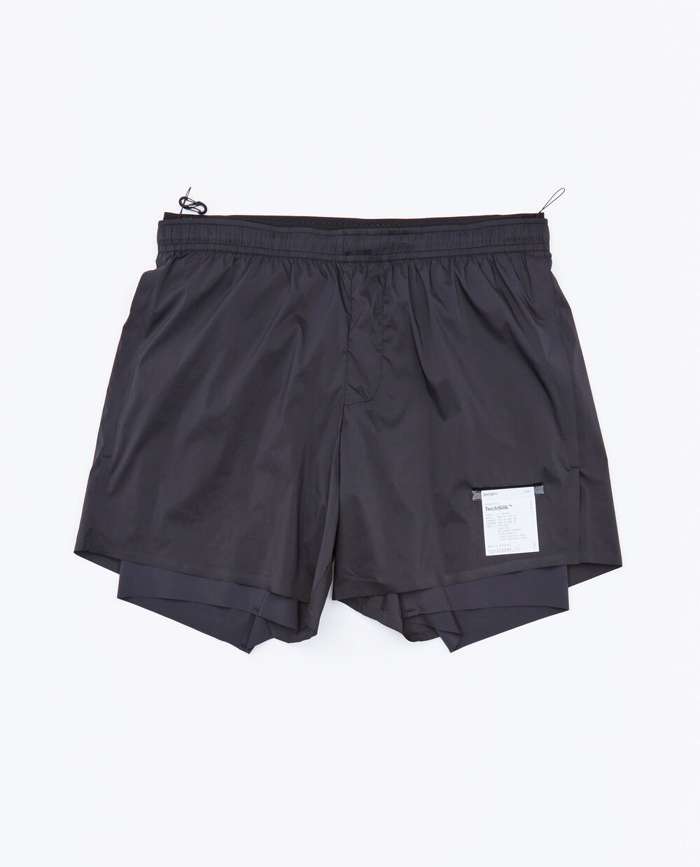 SATISFY TECHSILK 8 SHORTS