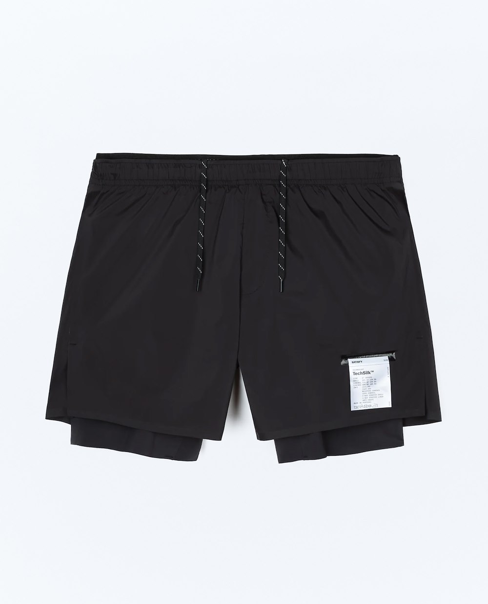 SATISFY TECHSILK™ 8" SHORTS