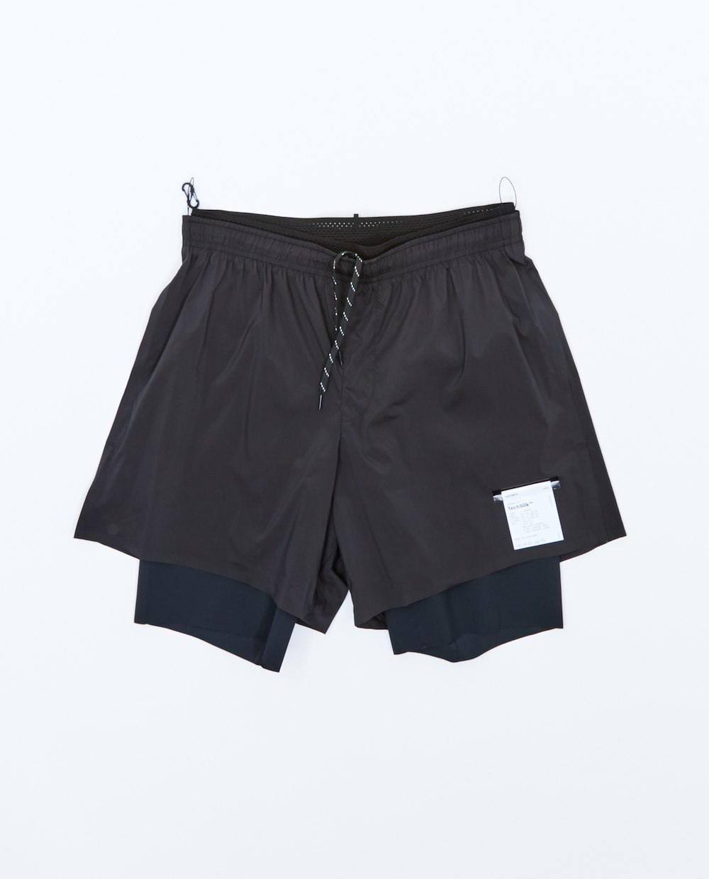 SATISFY TECHSILK™ 8" SHORTS