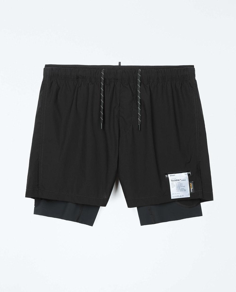 SATISFY TECHSILK CORDURA 8 SHORTS