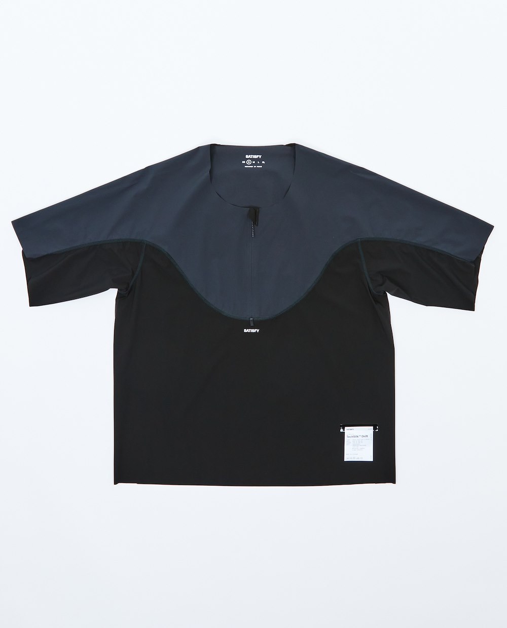 SATISFY TECHSILK™ DRIFT TRAIL HALF-ZIP