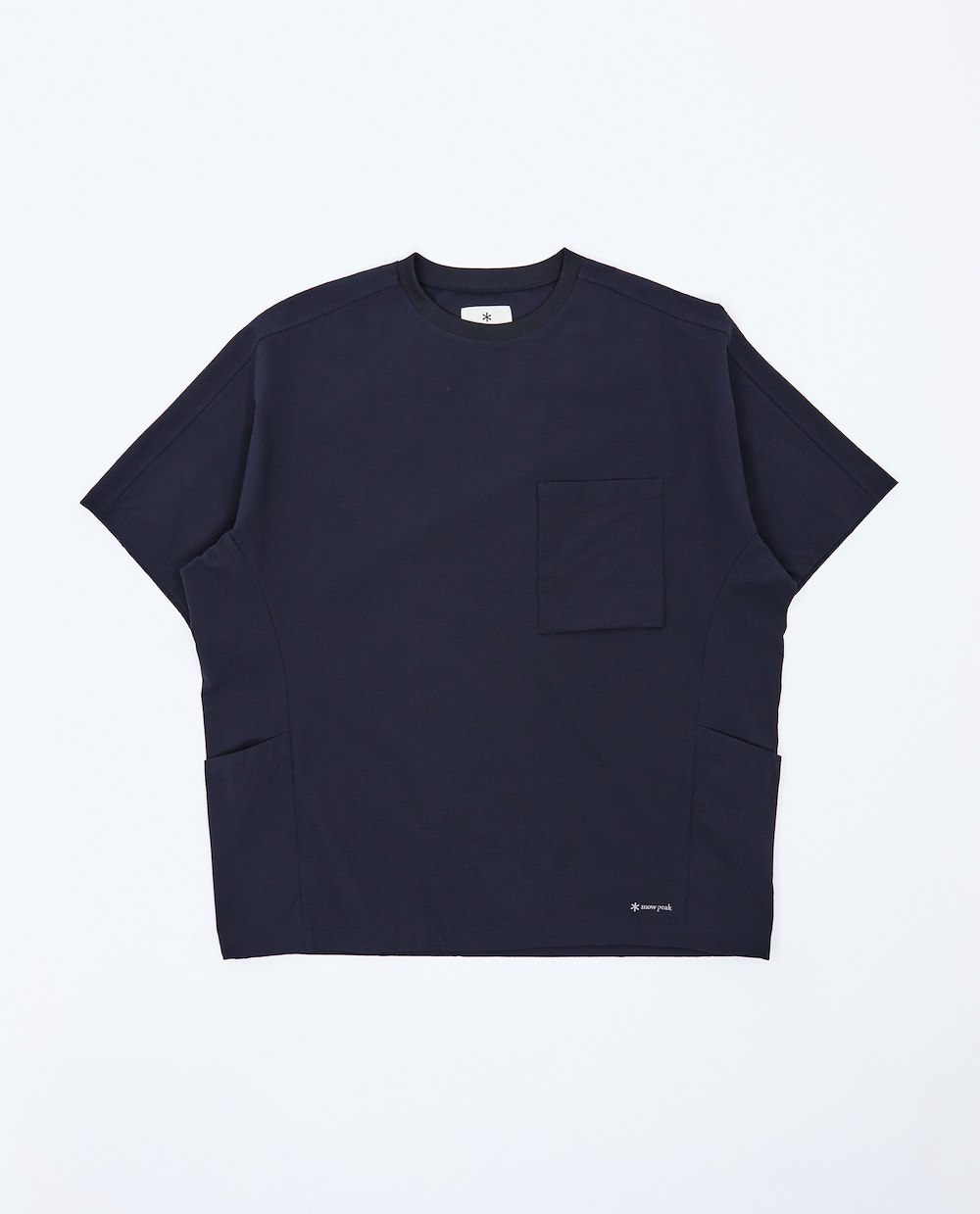 SNOW PEAK AIRO SHORT SLEEVE T-SHIRT