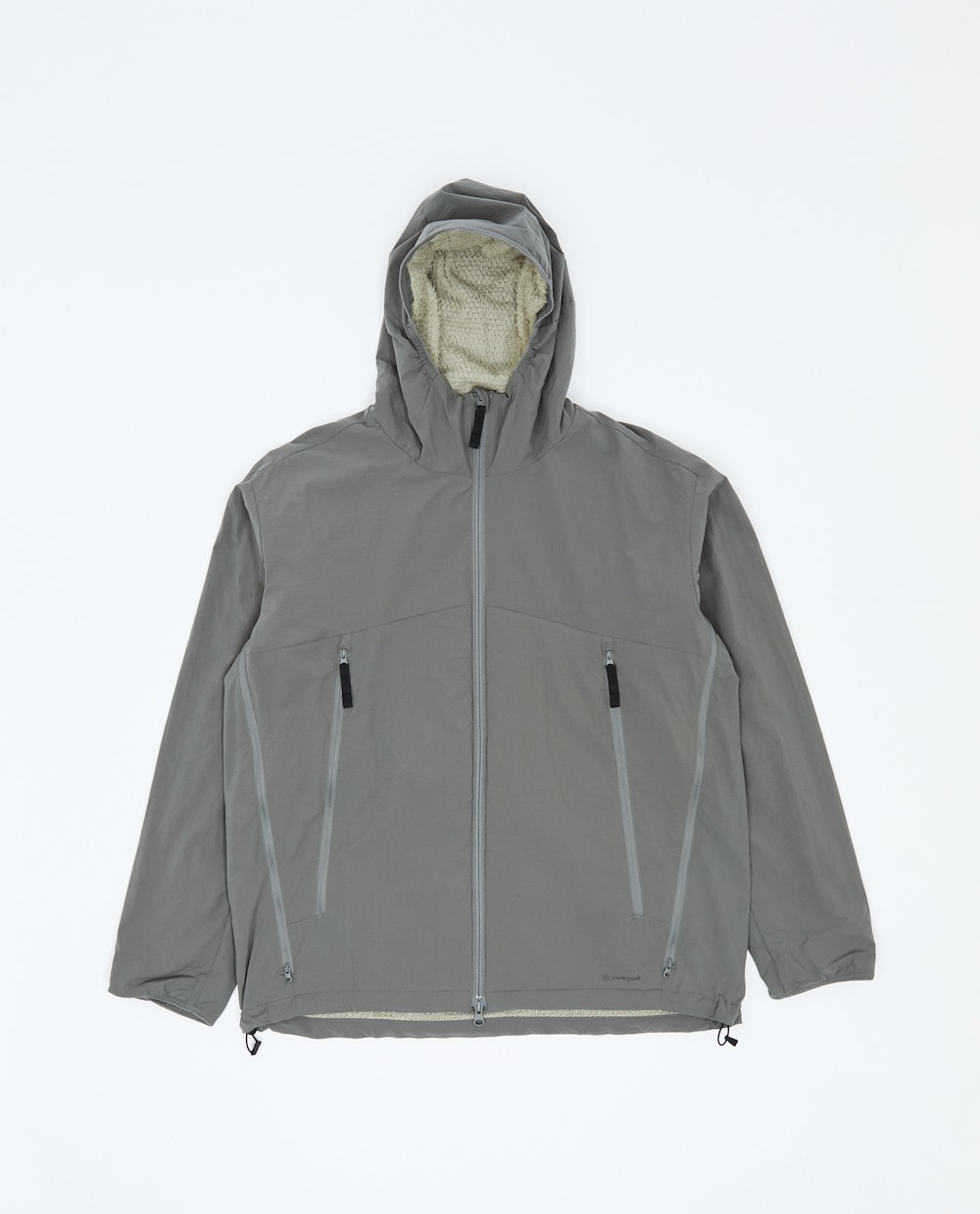 SNOW PEAK BREATHABLE INSULATED JACKET