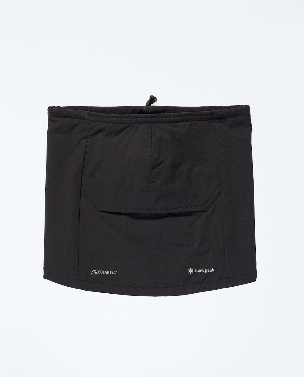 SNOW PEAK BREATHABLE INSULATED NECK WARMER