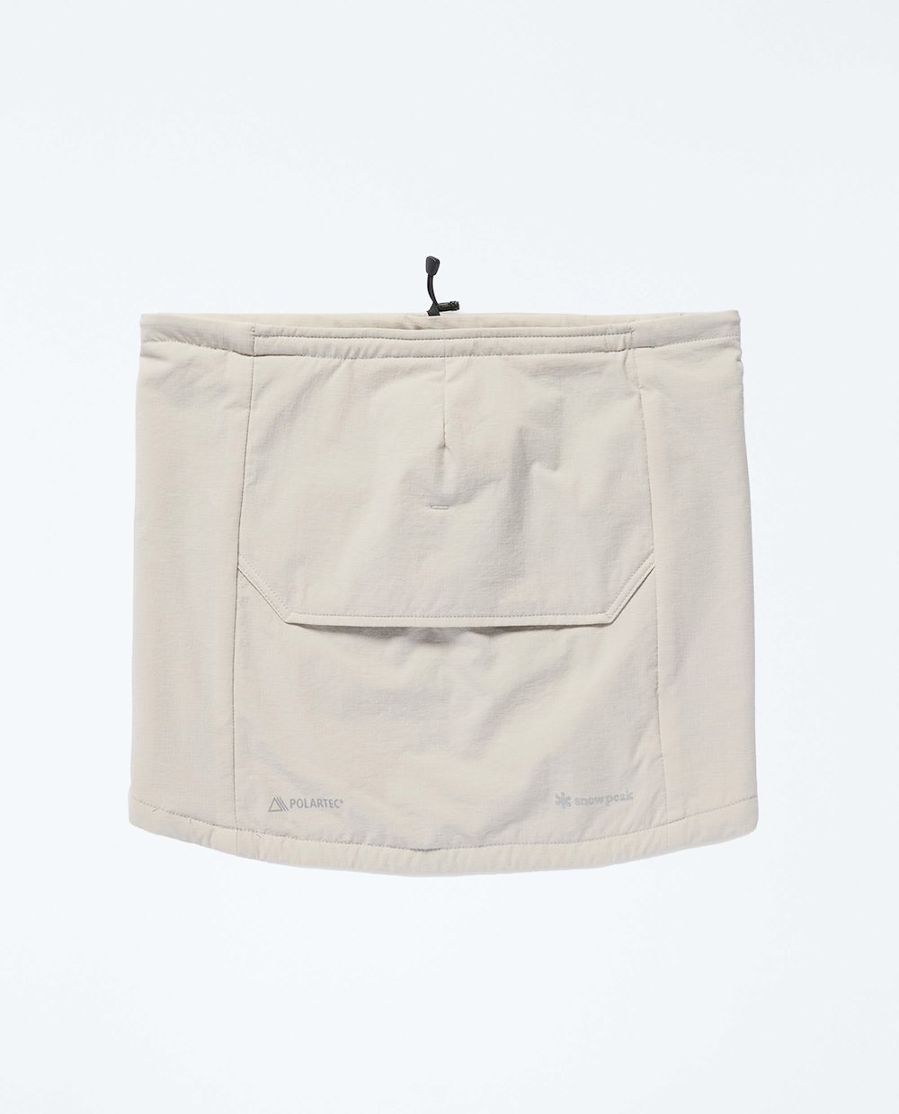SNOW PEAK BREATHABLE INSULATED NECK WARMER