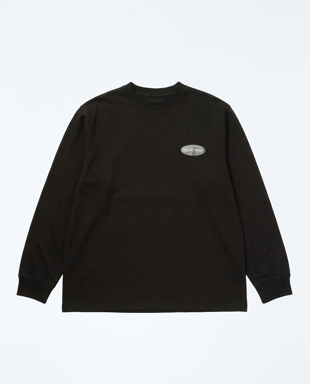 SNOW PEAK CAMPSCAPE L/S T-SHIRT
