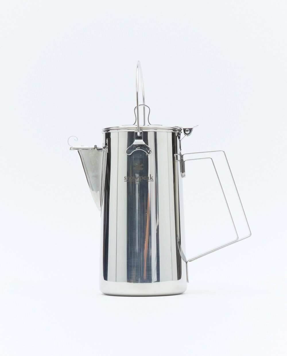 SNOW PEAK CLASSIC KETTLE 1.8