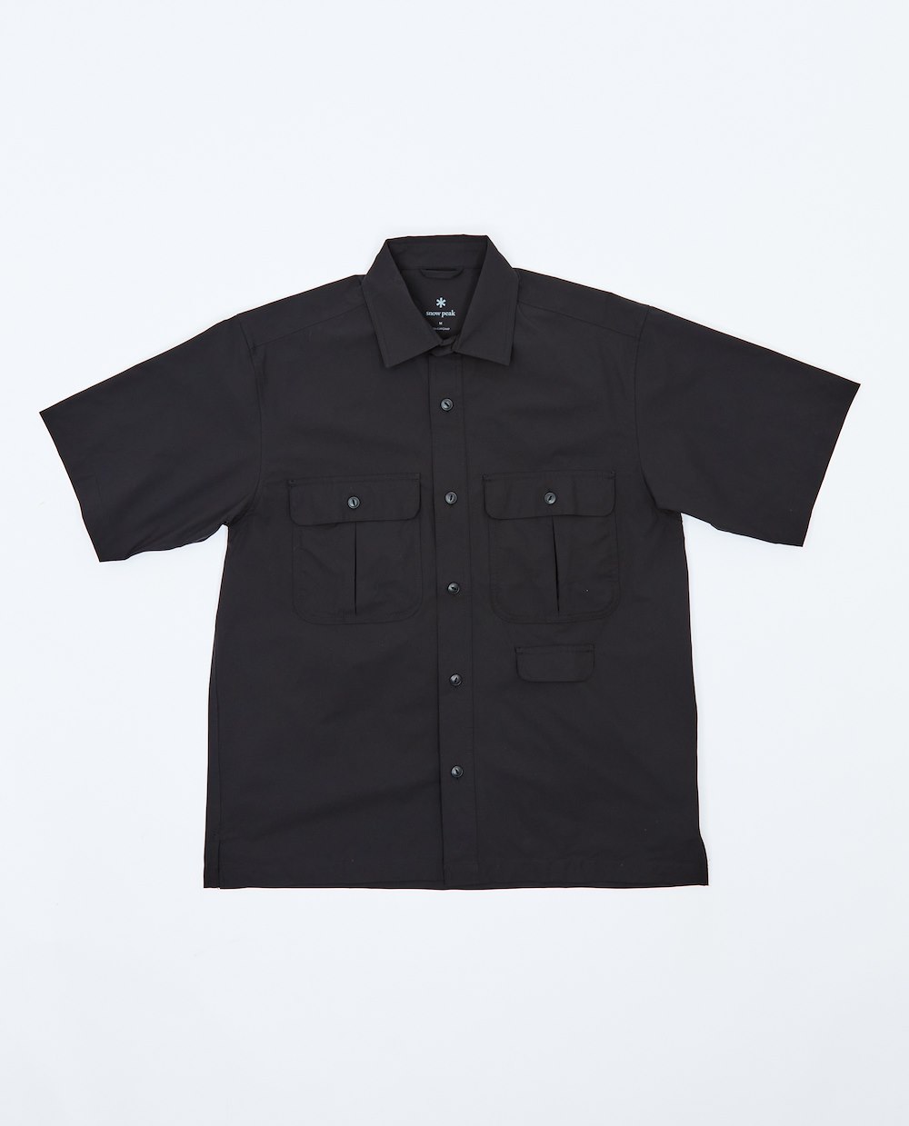 SNOW PEAK COMFORTFLEX S/S SHIRT