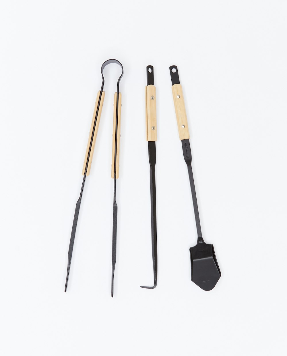 SNOW PEAK FIRE TOOL SET PRO