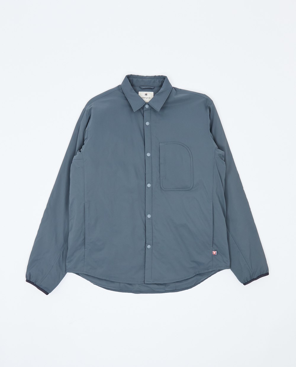 SNOW PEAK FLEXIBLE INSULATED SHIRT