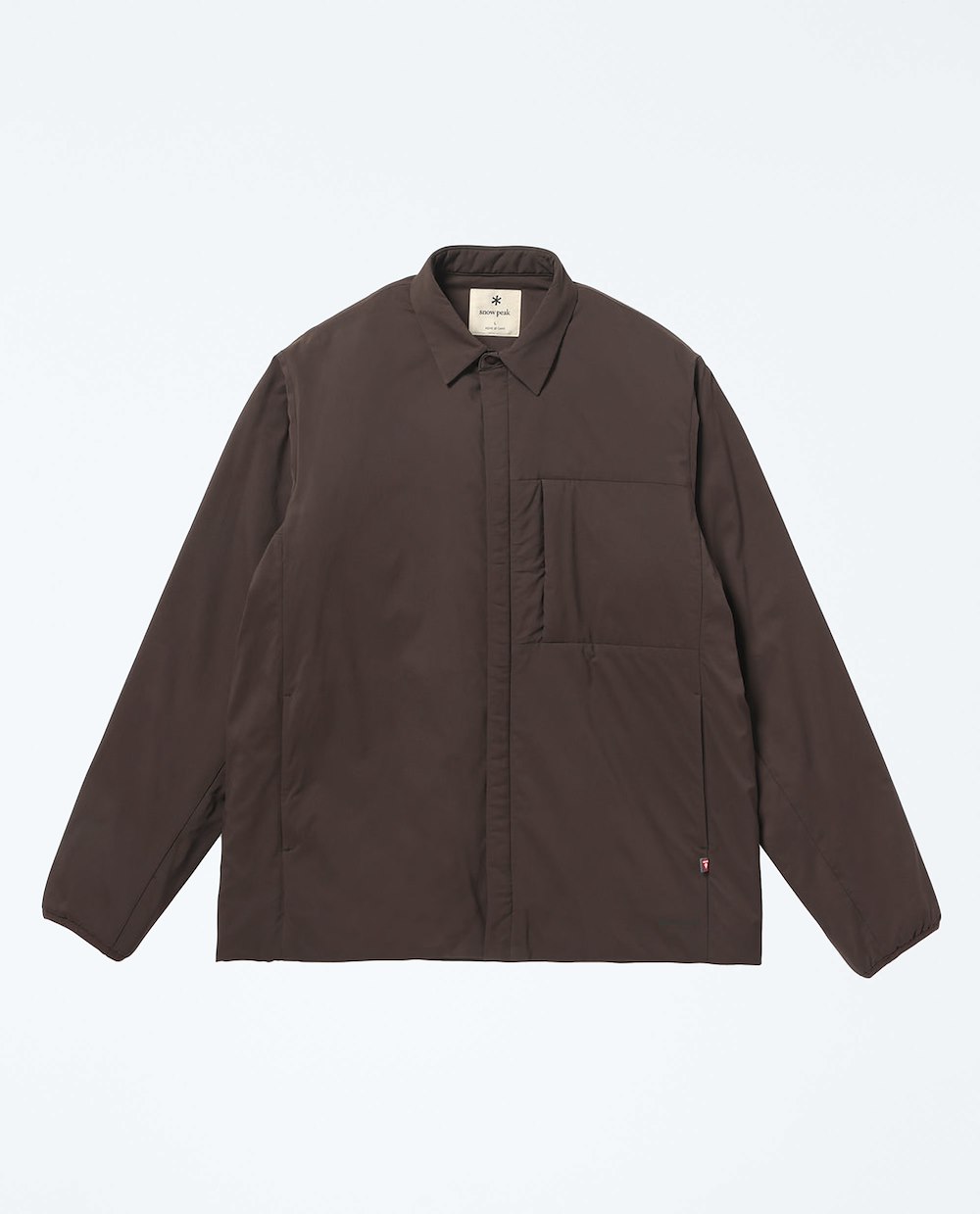 SNOW PEAK FLEXIBLE INSULATED SHIRT