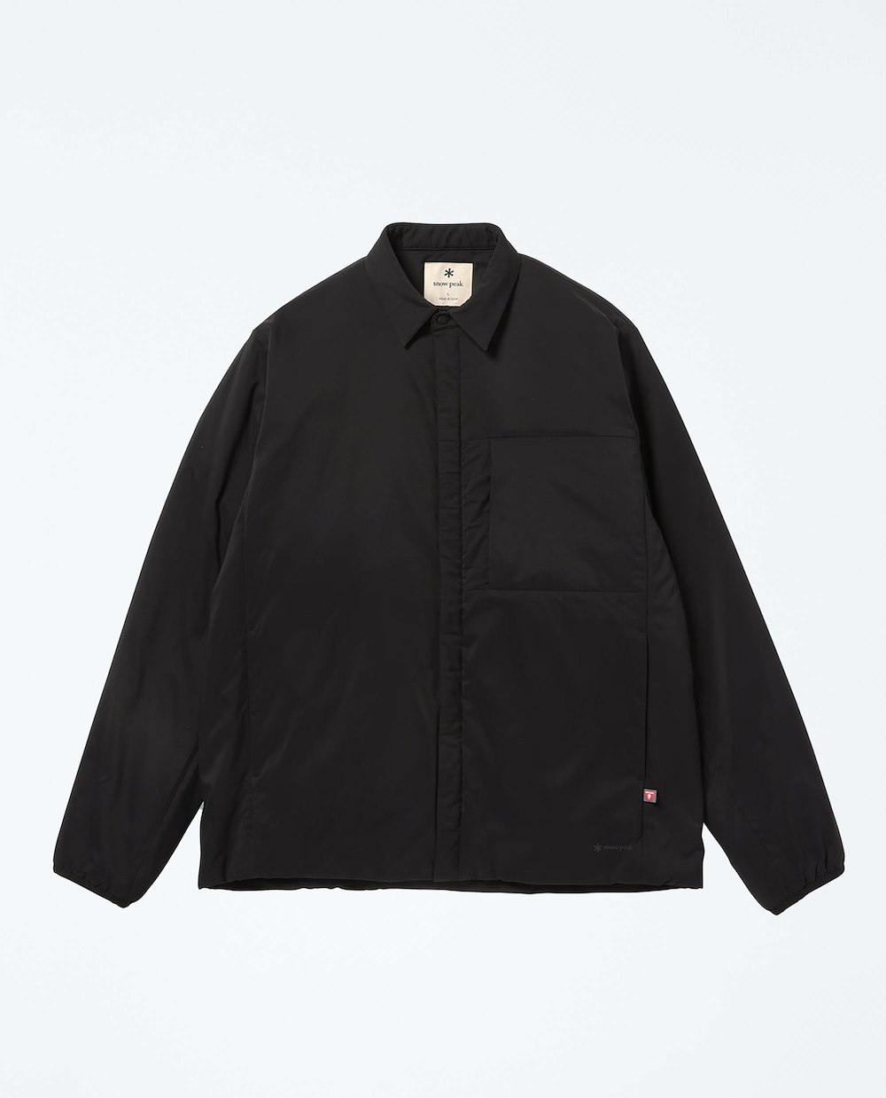 SNOW PEAK FLEXIBLE INSULATED SHIRT