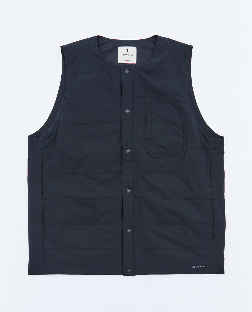 SNOW PEAK FLEXIBLE INSULATED VEST