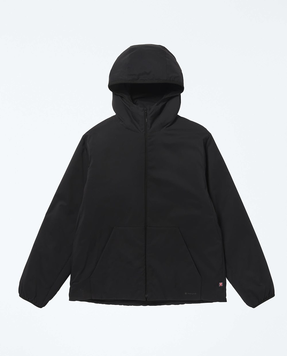 SNOW PEAK FLEXIBLE INSULATED ZIP PARKA
