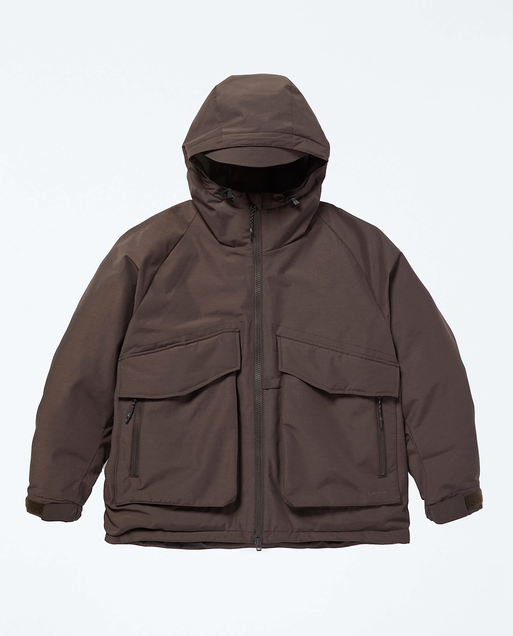 SNOW PEAK FR 2L DOWN JACKET