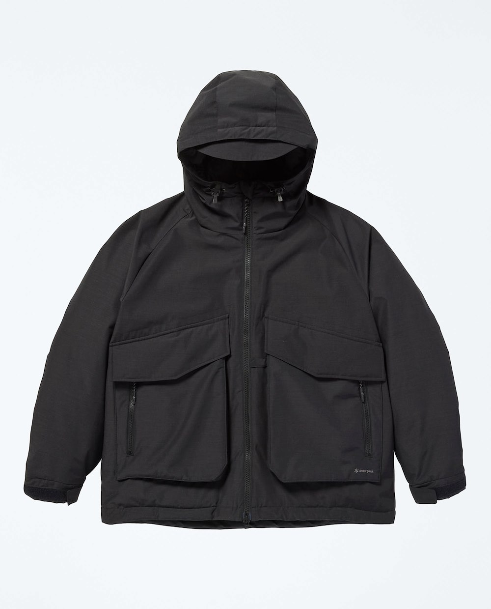 SNOW PEAK FR 2L DOWN JACKET