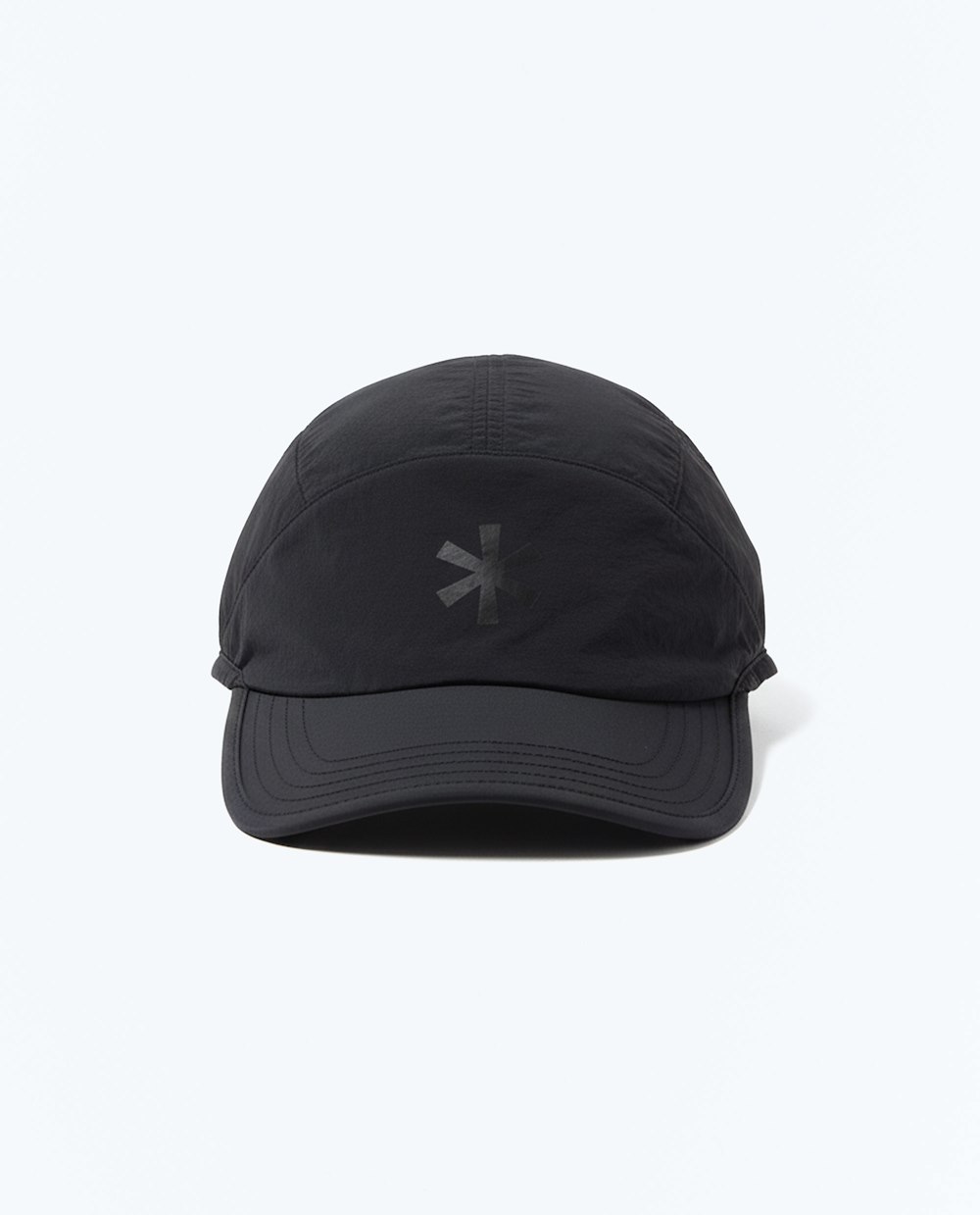 SNOW PEAK GARMENT DYED CAP