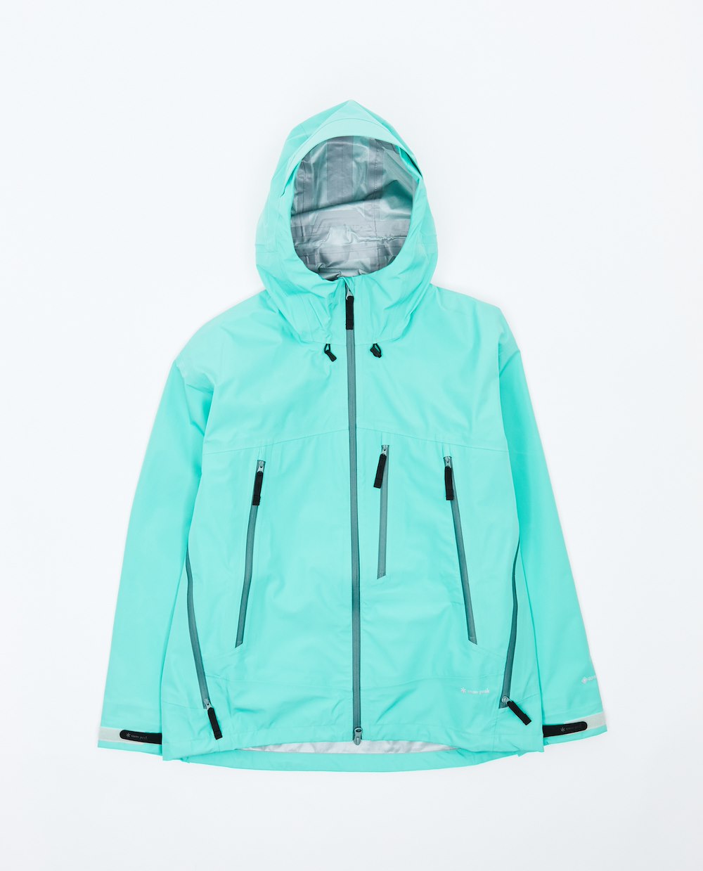 SNOW PEAK GORE-TEX RAIN JACKET