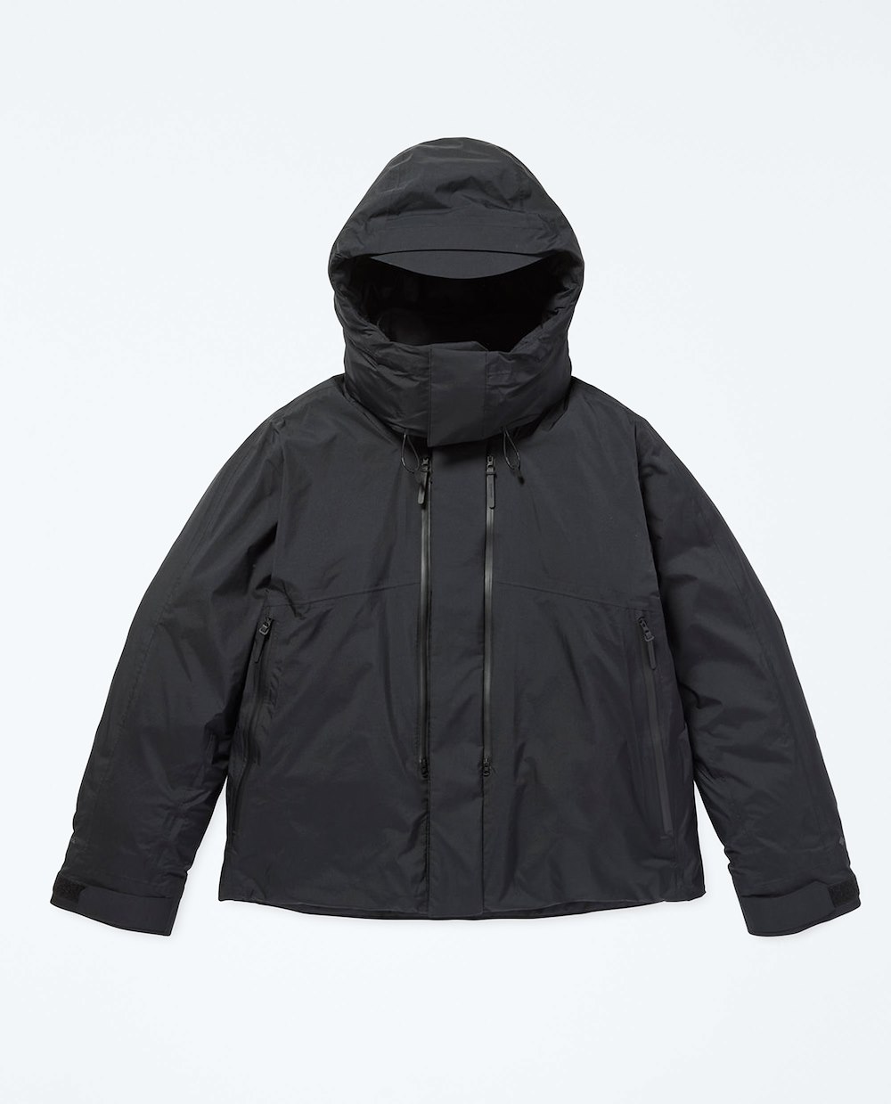 SNOW PEAK GORE-TEX WATERPROOF DOWN JACKET