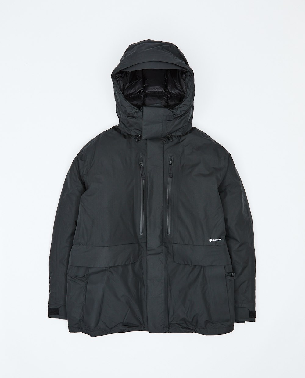 SNOW PEAK GORE-TEX WEATHERPROOF DOWN JACKET